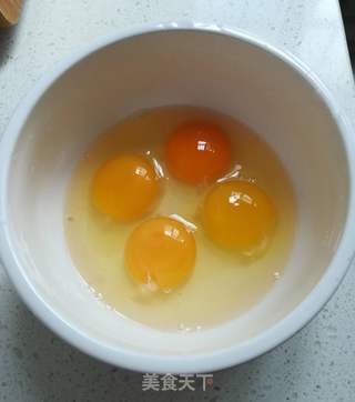 蛤蜊蒸蛋的做法步骤:5