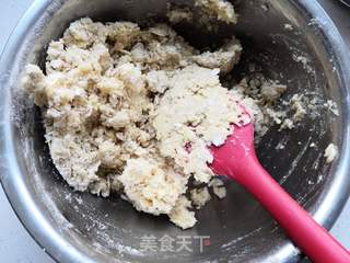 燕麦杏仁饼干的做法步骤:8