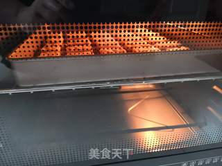 燕麦杏仁饼干的做法步骤:16