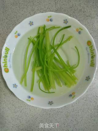 胡萝卜芹菜早餐饼的做法步骤:3