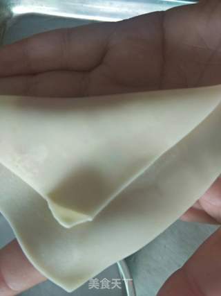 骨头汤抄手的做法步骤:7