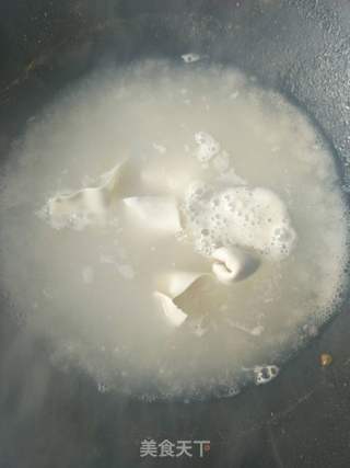 骨头汤抄手的做法步骤:10