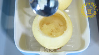 冰糖雪梨的做法步骤:3