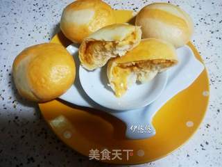流沙包的做法步骤:16