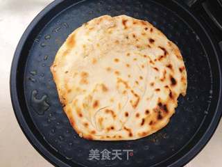 油酥葱油饼的做法步骤:9
