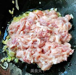 鱼香肉丝的做法步骤:8