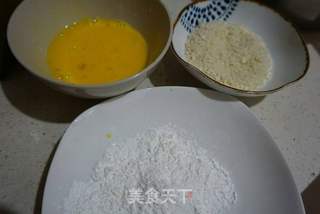 鸡米花的做法步骤:3