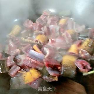 爆炒鳝鱼的做法步骤:5