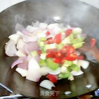 爆炒鳝鱼的做法步骤:10