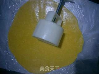 玉米面酥点的做法步骤:8