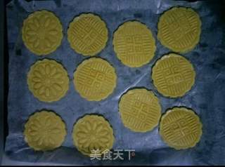 玉米面酥点的做法步骤:9