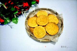 玉米面酥点的做法步骤:12