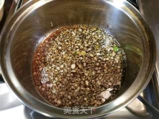陈醋木耳拌北极贝的做法步骤:10
