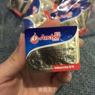 蔓越莓牛轧糖的做法步骤:3