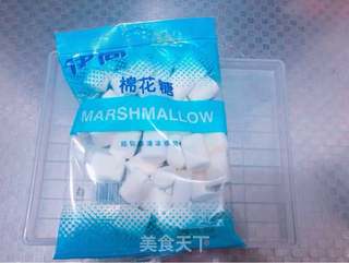 蔓越莓牛轧糖的做法步骤:5