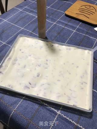 蔓越莓牛轧糖的做法步骤:9