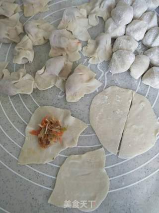 馄饨的做法步骤:4