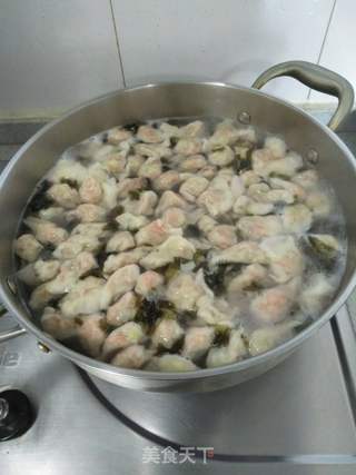 馄饨的做法步骤:6