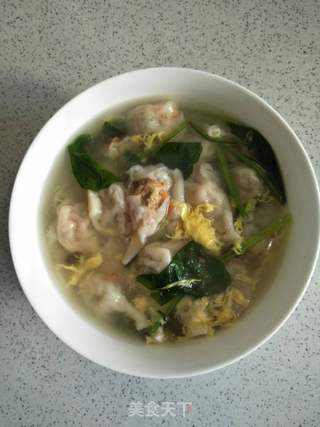 馄饨的做法步骤:9