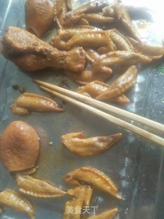 卤味拼盘的做法步骤:5