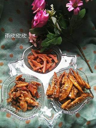 卤味拼盘的做法步骤:11