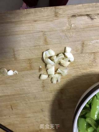 酱油腌尖椒的做法步骤:4