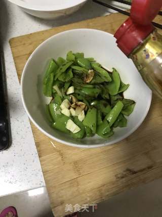 酱油腌尖椒的做法步骤:5