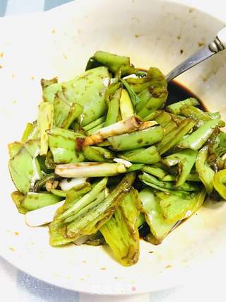 酱油腌尖椒的做法步骤:6