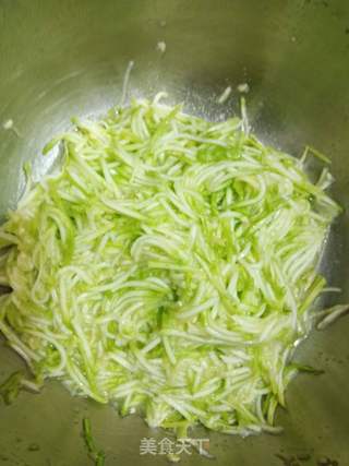 韭菜鸡蛋盒的做法步骤:4