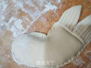 面鱼的做法步骤:8