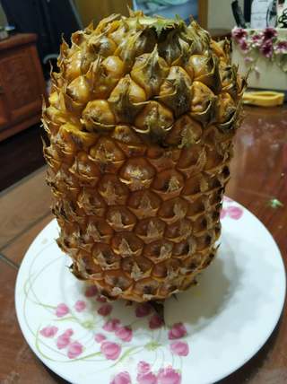 美味菠萝饭的做法步骤:14