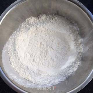 菠菜饼蘸汁的做法步骤：1