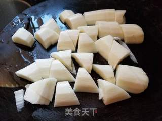 冬瓜山药汤的做法步骤:7