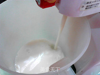 黑小麦薏米杏仁豆浆的做法步骤:10