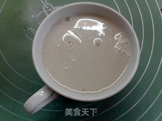 黑小麦薏米杏仁豆浆的做法步骤:11
