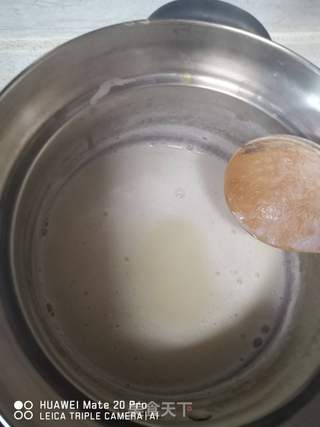 嫩嫩的豆腐脑儿的做法步骤:4
