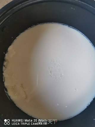 嫩嫩的豆腐脑儿的做法步骤:7