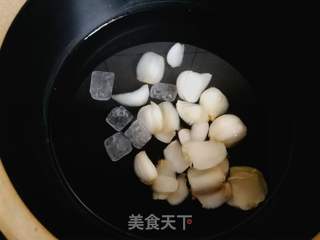 百合藜麦粥的做法步骤:4