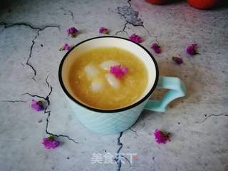 百合藜麦粥的做法步骤:8