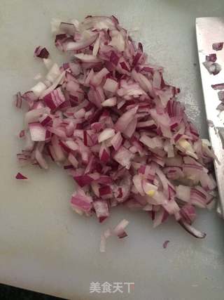 香菇肉酱的做法步骤:3