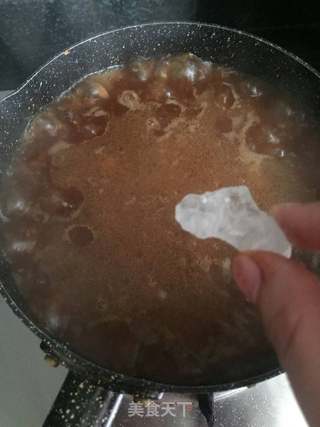 香菇肉酱的做法步骤:11