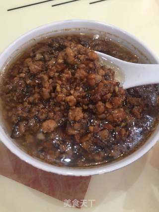 香菇肉酱的做法步骤:13
