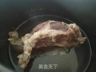 牛键子拼盘的做法步骤：1