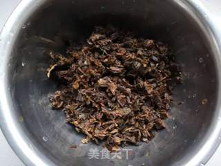 梅菜扣肉的做法步骤:8