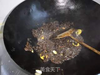 梅菜扣肉的做法步骤：12