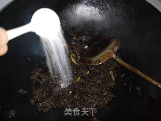 梅菜扣肉的做法步骤:13