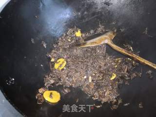 梅菜扣肉的做法步骤:14