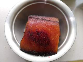 梅菜扣肉的做法步骤:16