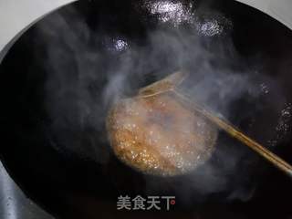 梅菜扣肉的做法步骤：24