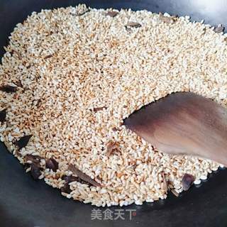 自制蒸肉米粉的做法步骤:4